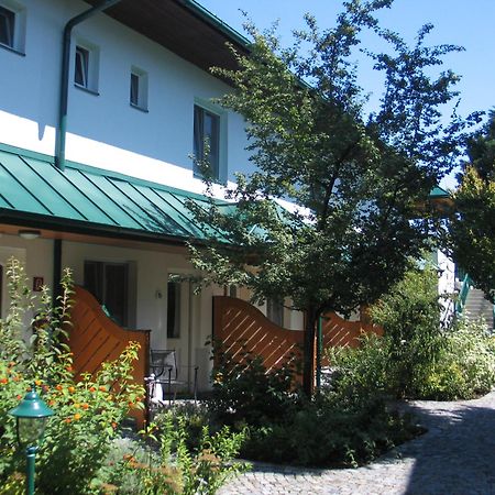 Gartenpension Fischl Mörbisch am See Exterior foto