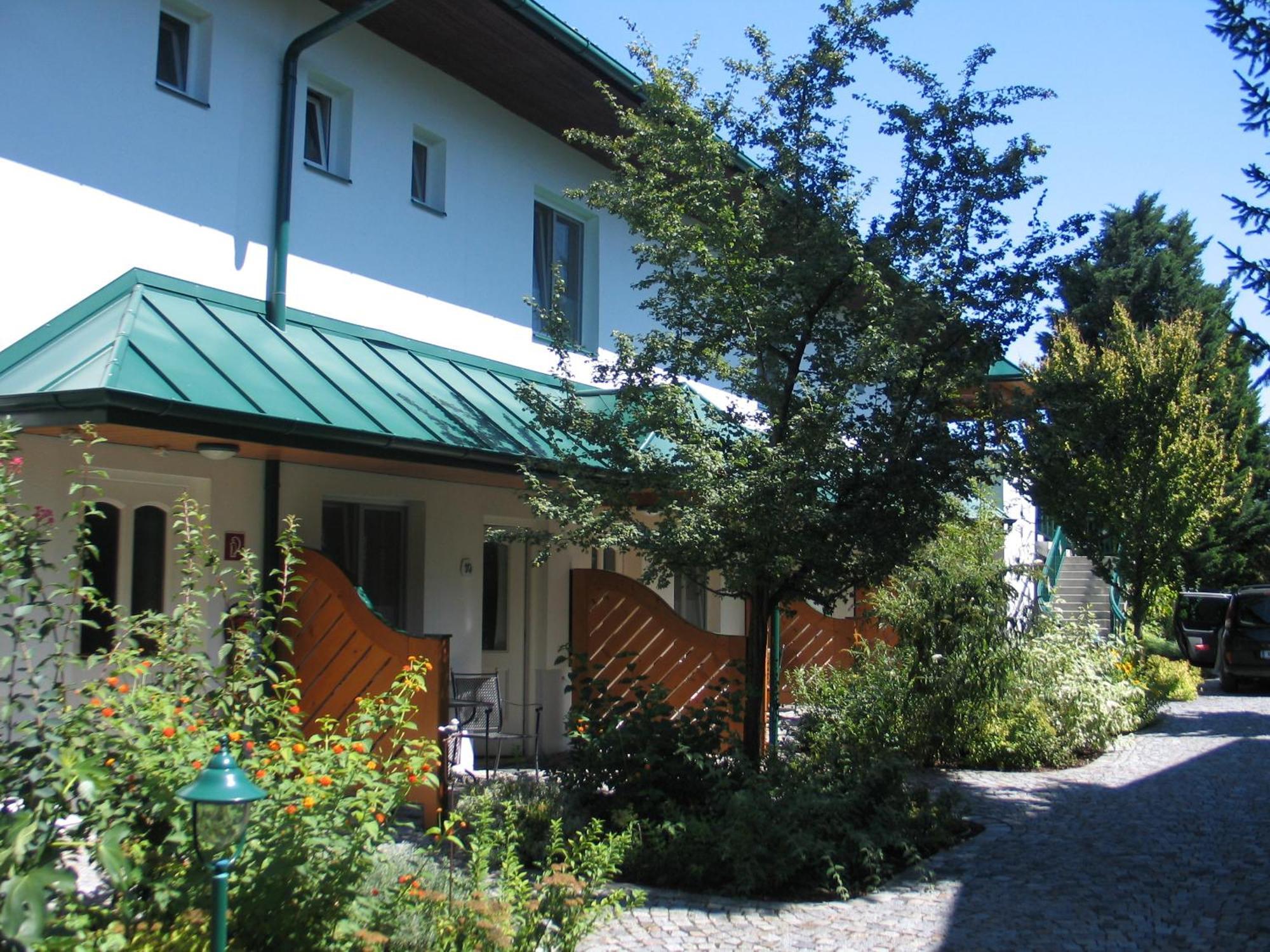 Gartenpension Fischl Mörbisch am See Exterior foto